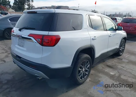 2018 GMC Acadia Slt-1 z USA, uszkodzony, nr VIN 1GKKNMLS5JZ246896
